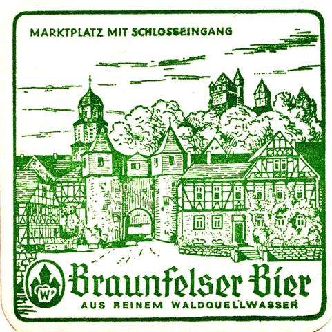 braunfels ldk-he braunfelser marktplatz 2a (quad185-schmaler rand-gr�n)